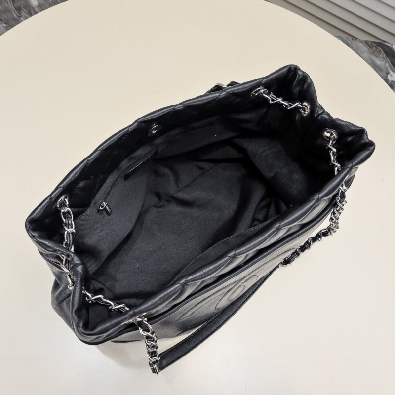 Ch**el shopping bags